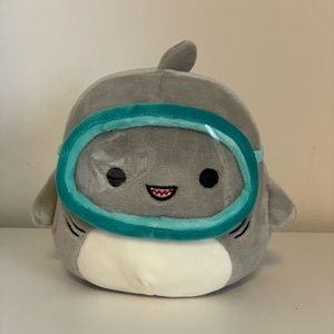 Shark Squishmallow